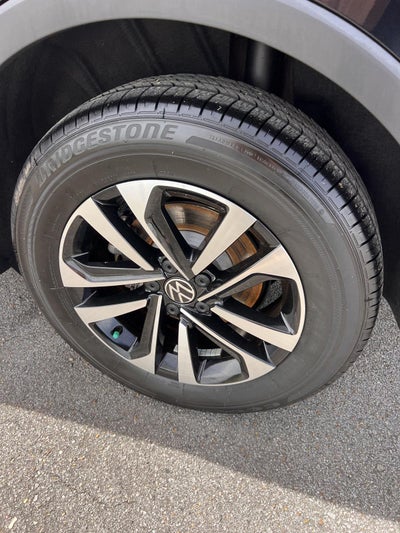 2023 Volkswagen Tiguan S