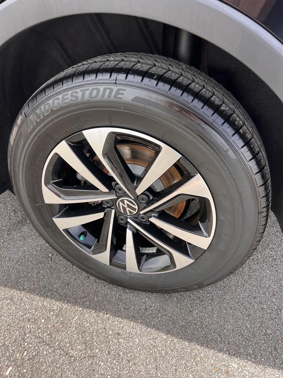 2023 Volkswagen Tiguan S