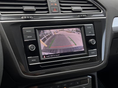 2023 Volkswagen Tiguan S