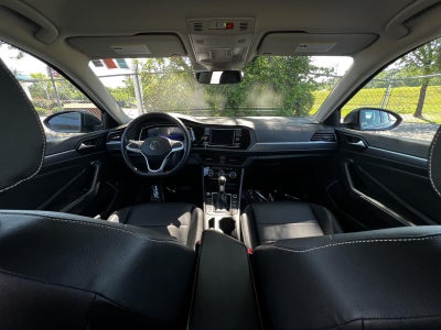2024 Volkswagen Jetta SE