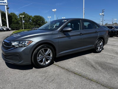 2024 Volkswagen Jetta SE