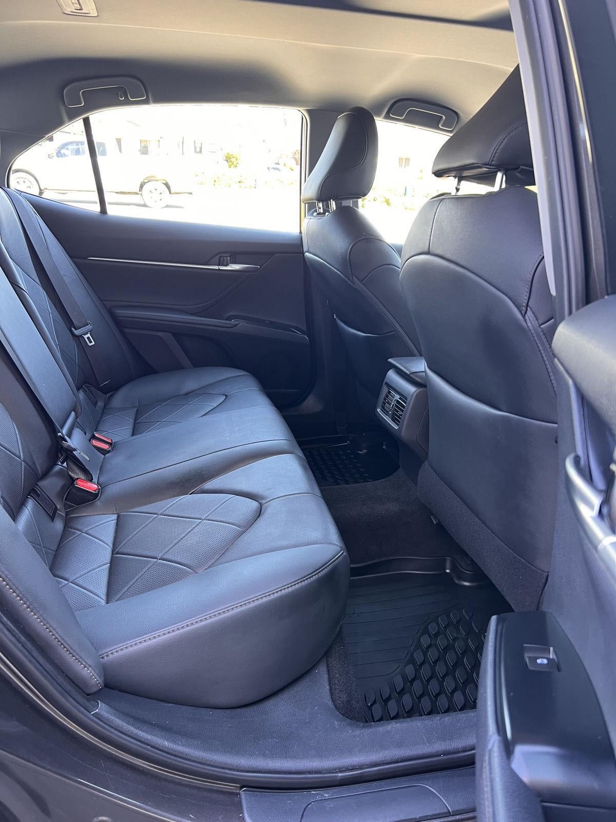 2018 Toyota Camry XLE