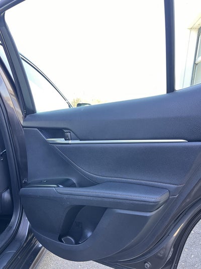 2018 Toyota Camry XLE