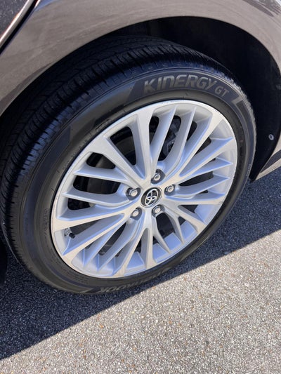 2018 Toyota Camry XLE