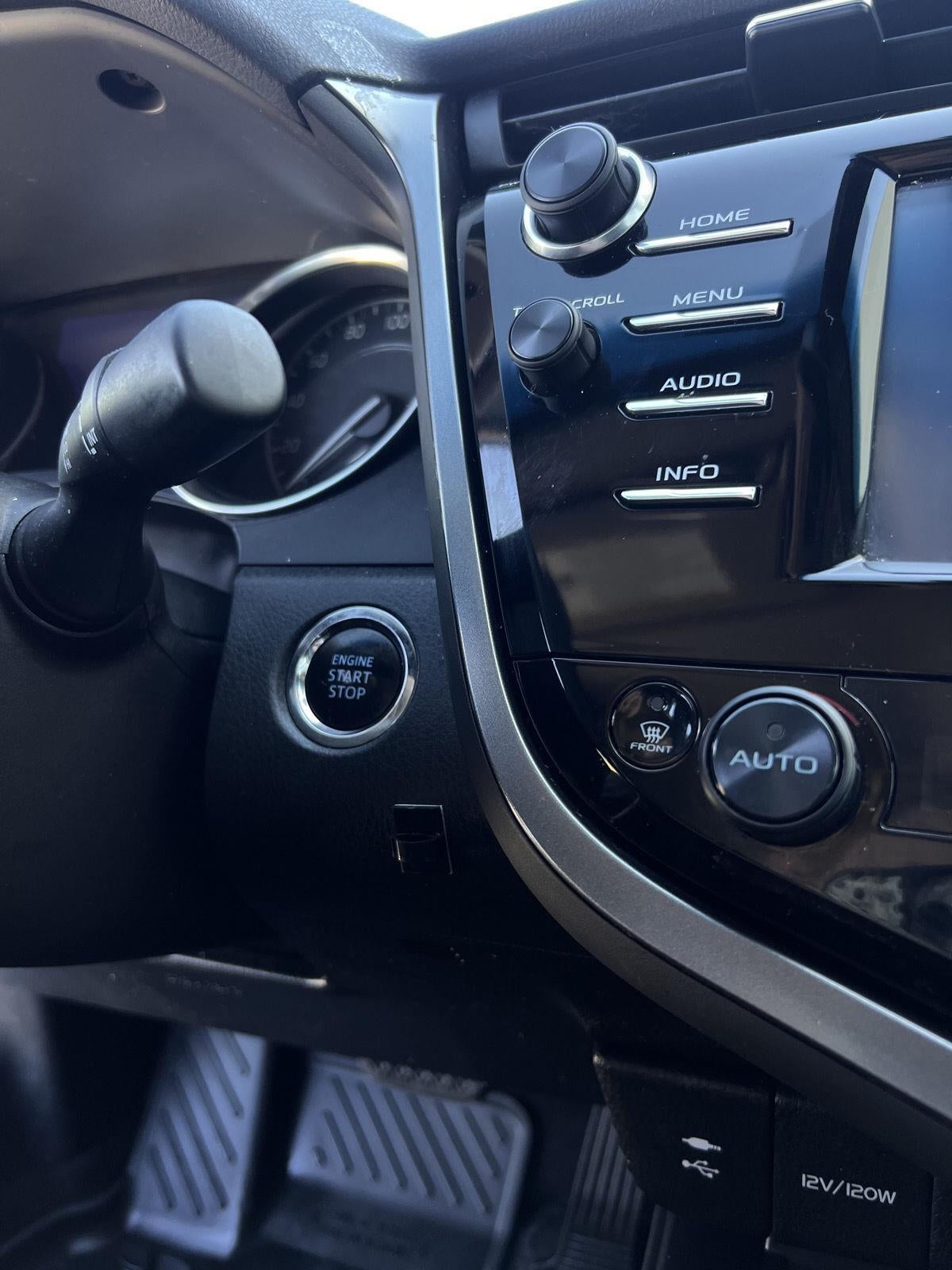 2018 Toyota Camry XLE