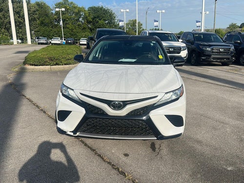 2019 Toyota Camry XSE