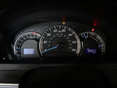 2013 Toyota Camry SE
