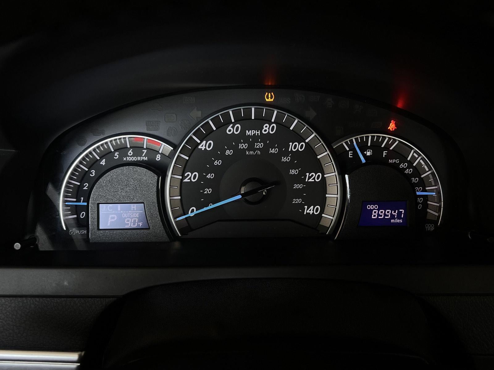 2013 Toyota Camry SE
