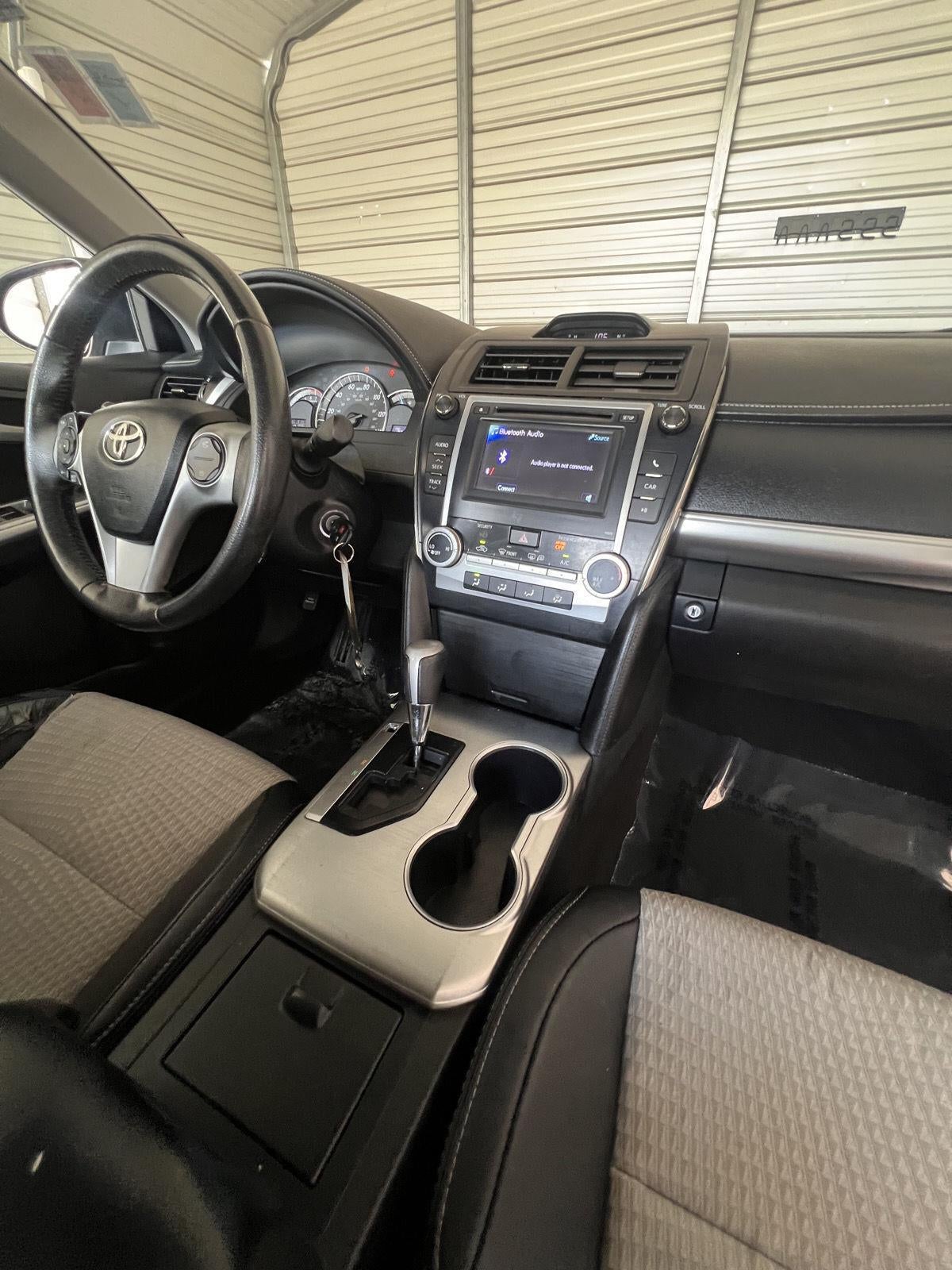 2013 Toyota Camry SE