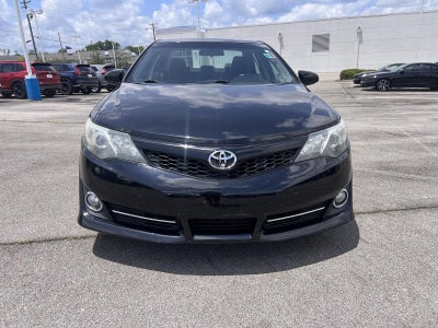 2013 Toyota Camry SE