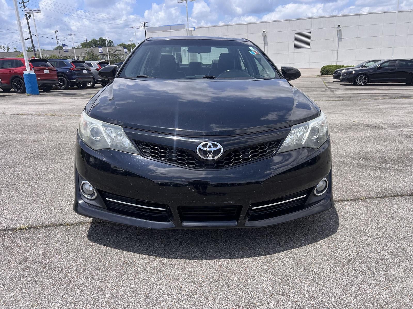 2013 Toyota Camry SE