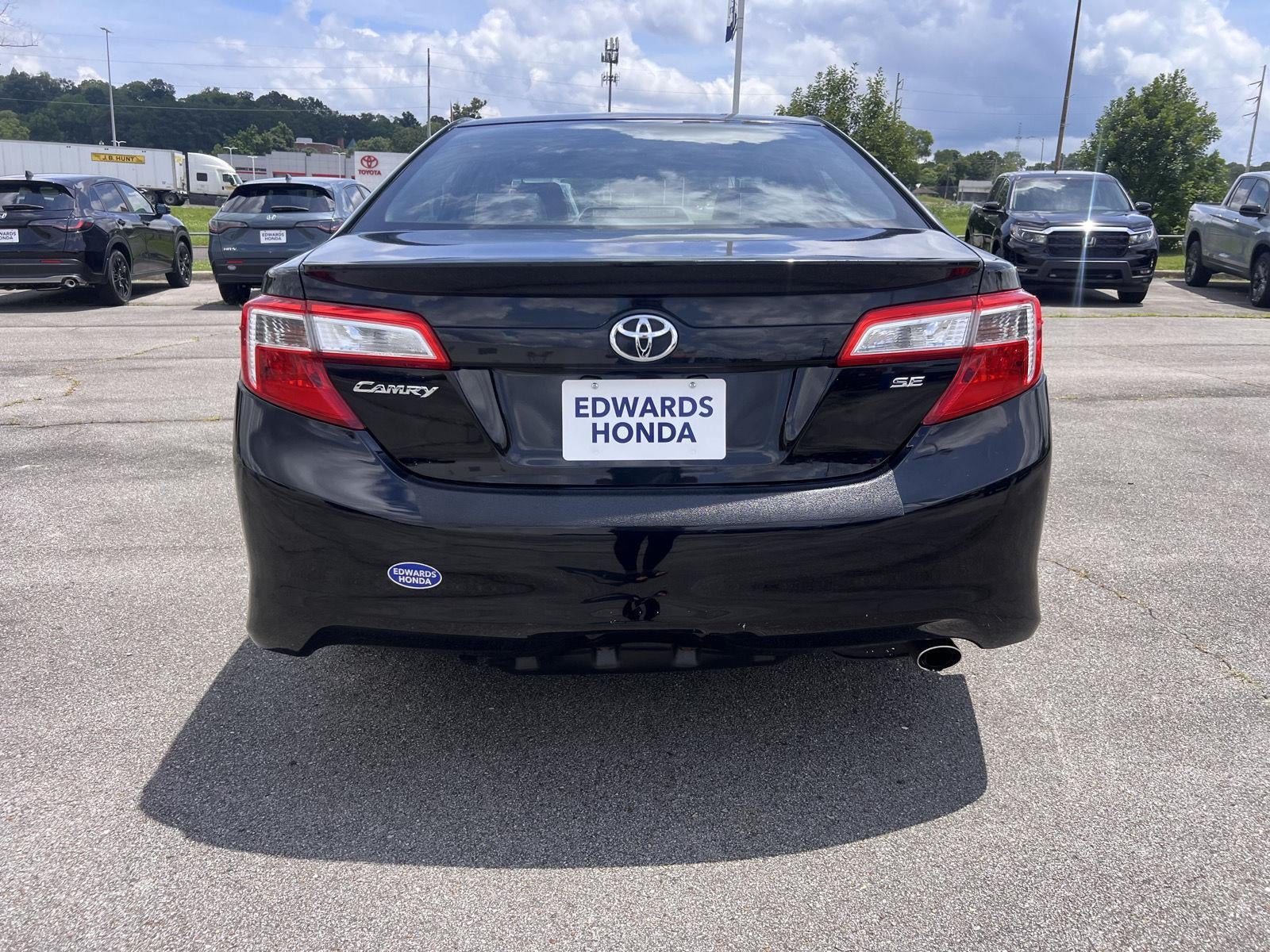 2013 Toyota Camry SE