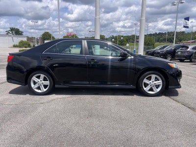 2013 Toyota Camry SE