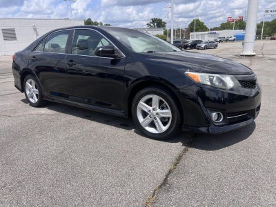 2013 Toyota Camry SE