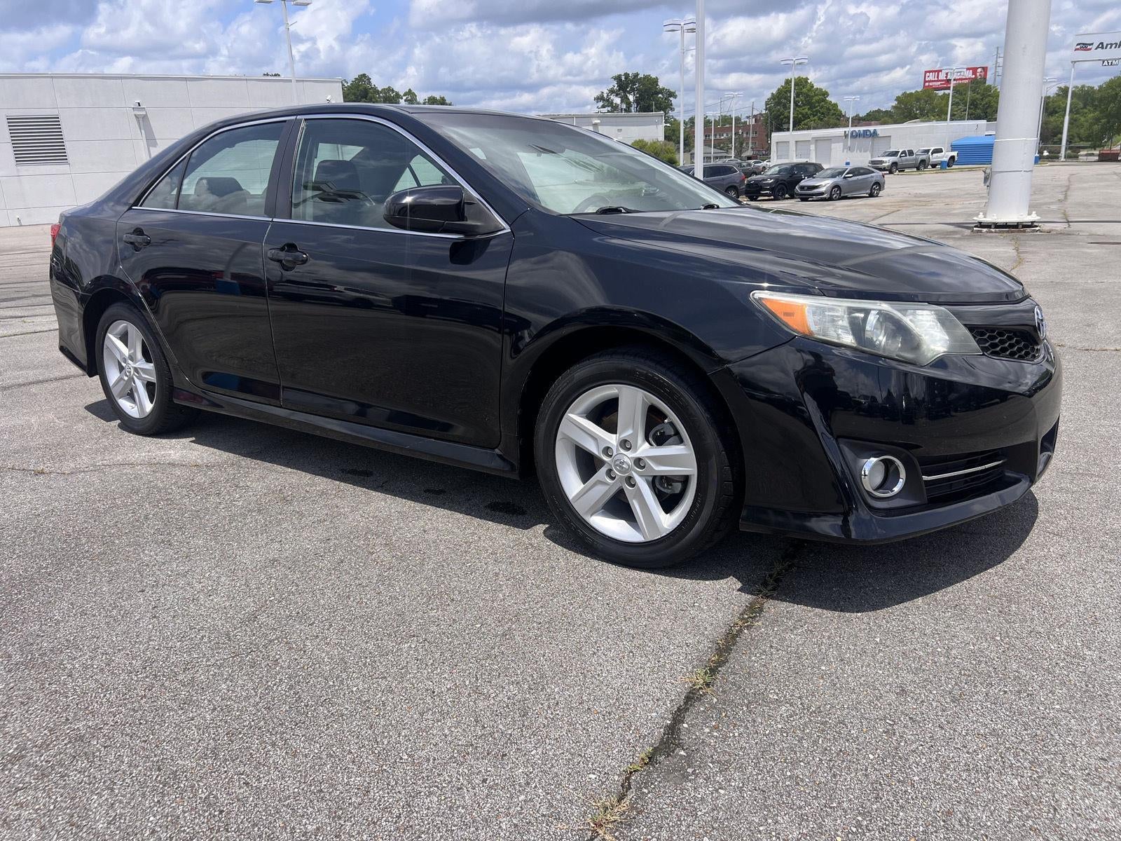 2013 Toyota Camry SE