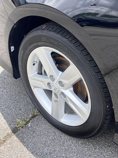 2013 Toyota Camry SE
