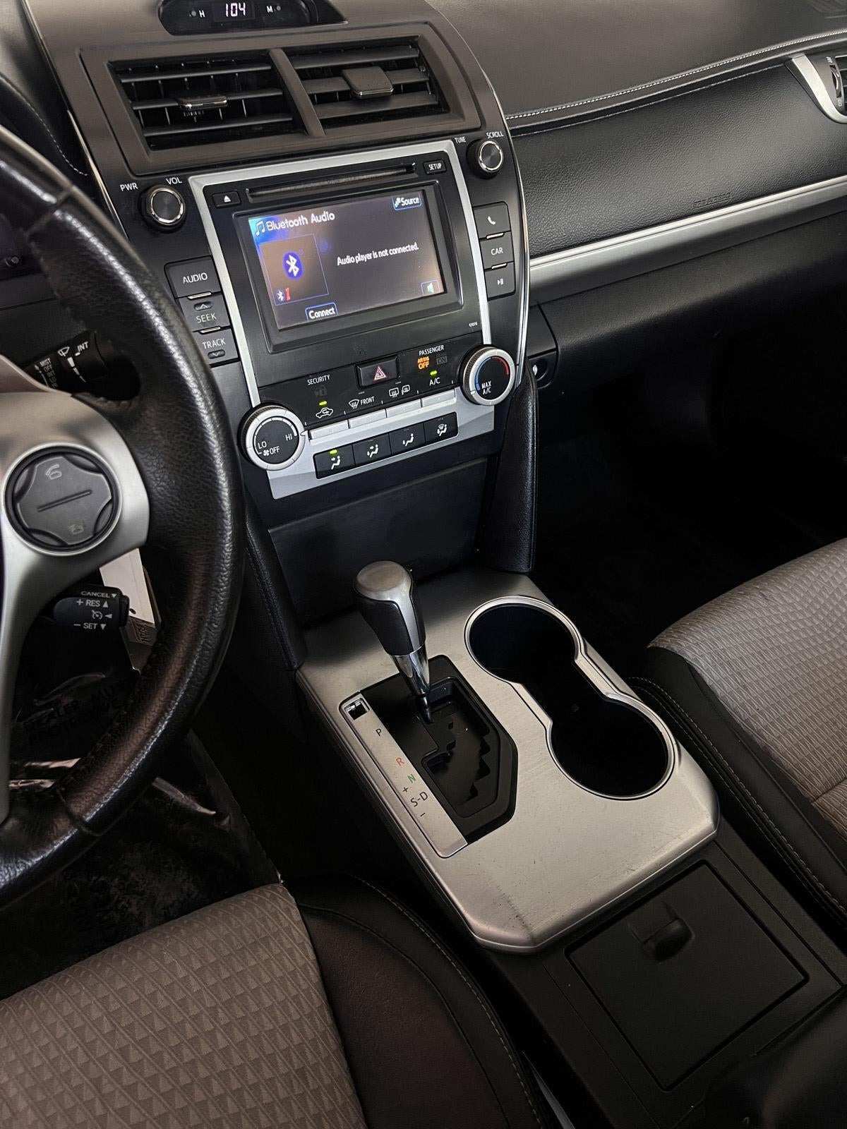 2013 Toyota Camry SE