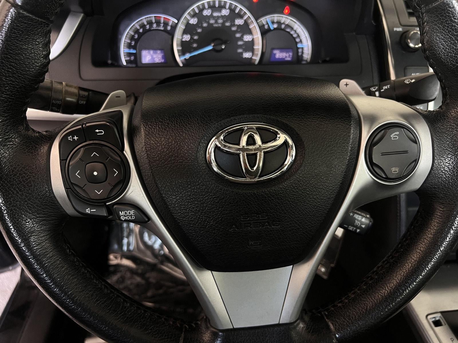 2013 Toyota Camry SE