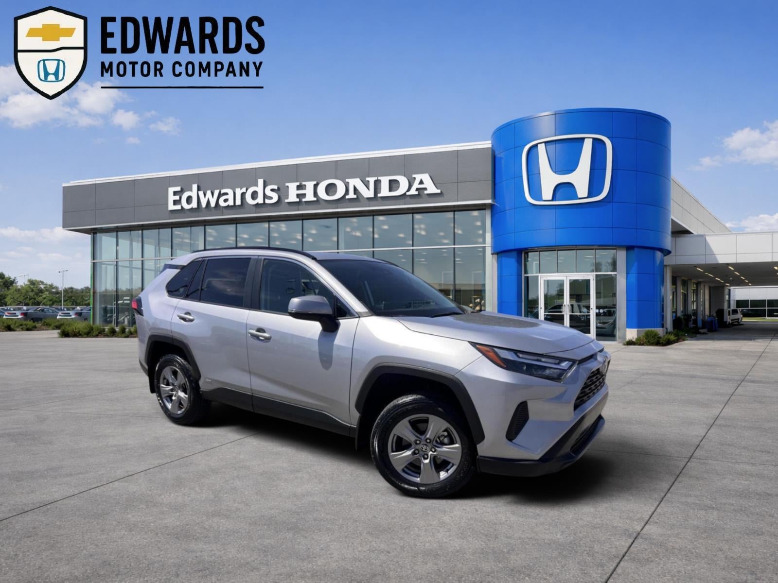 2024 Toyota RAV4 Hybrid XLE