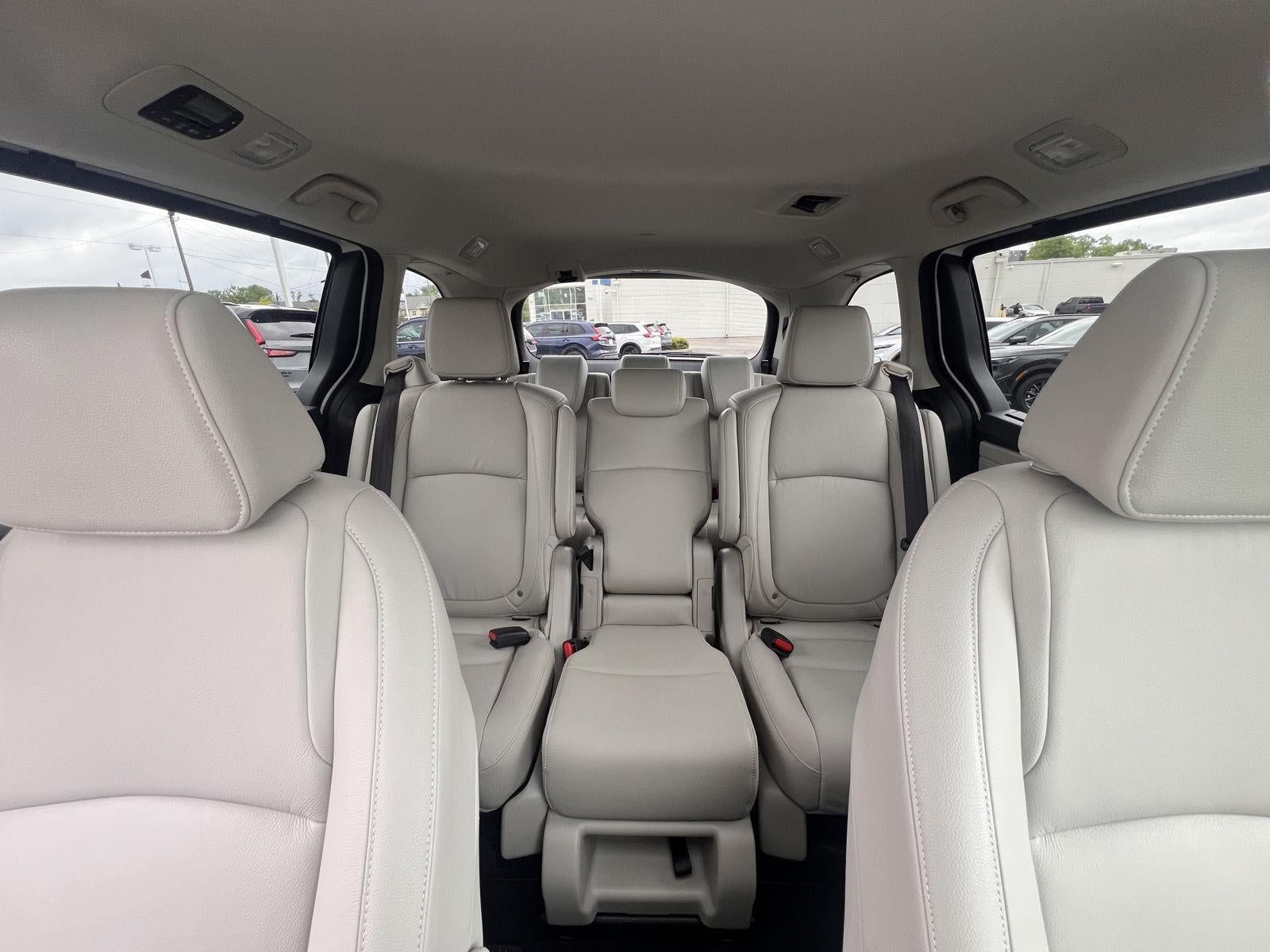 2025 Honda Odyssey EX-L