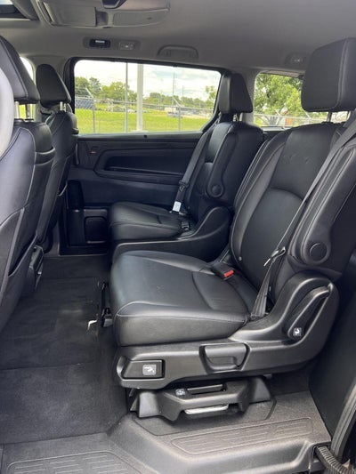 2023 Honda Odyssey Touring