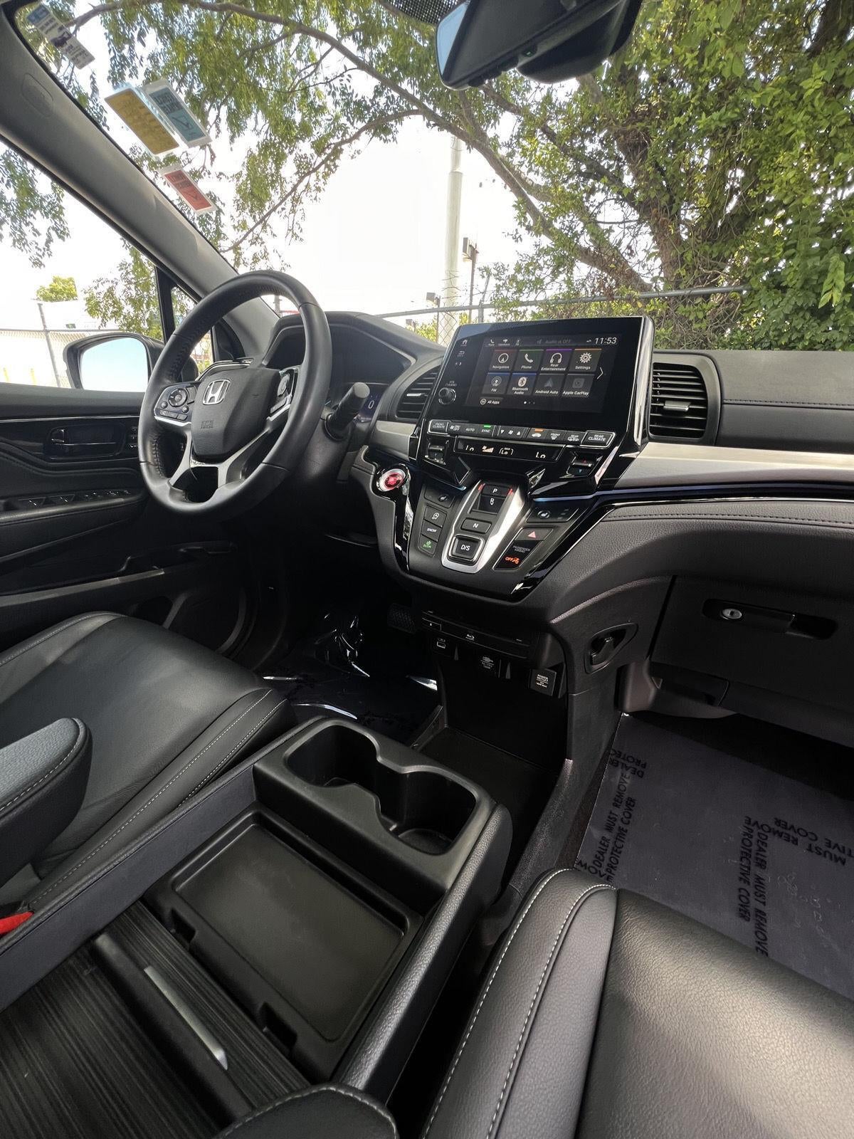2023 Honda Odyssey Touring