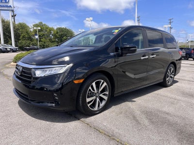 2023 Honda Odyssey Touring
