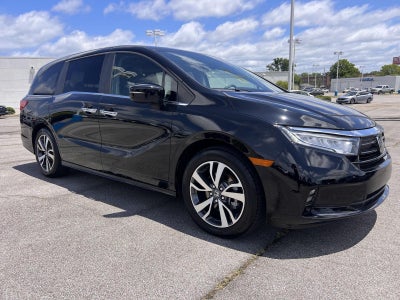 2023 Honda Odyssey Touring