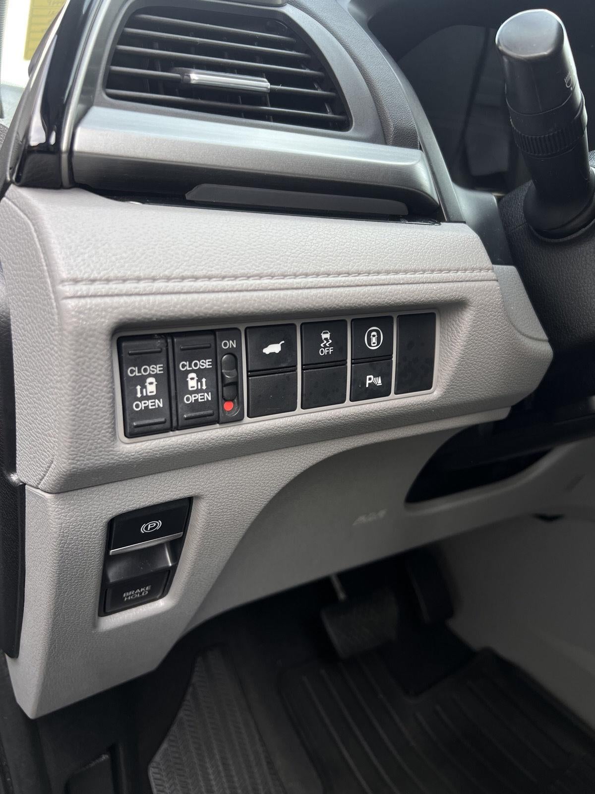 2021 Honda Odyssey Touring