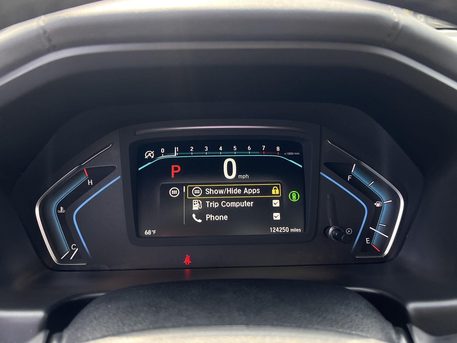 2021 Honda Odyssey Touring