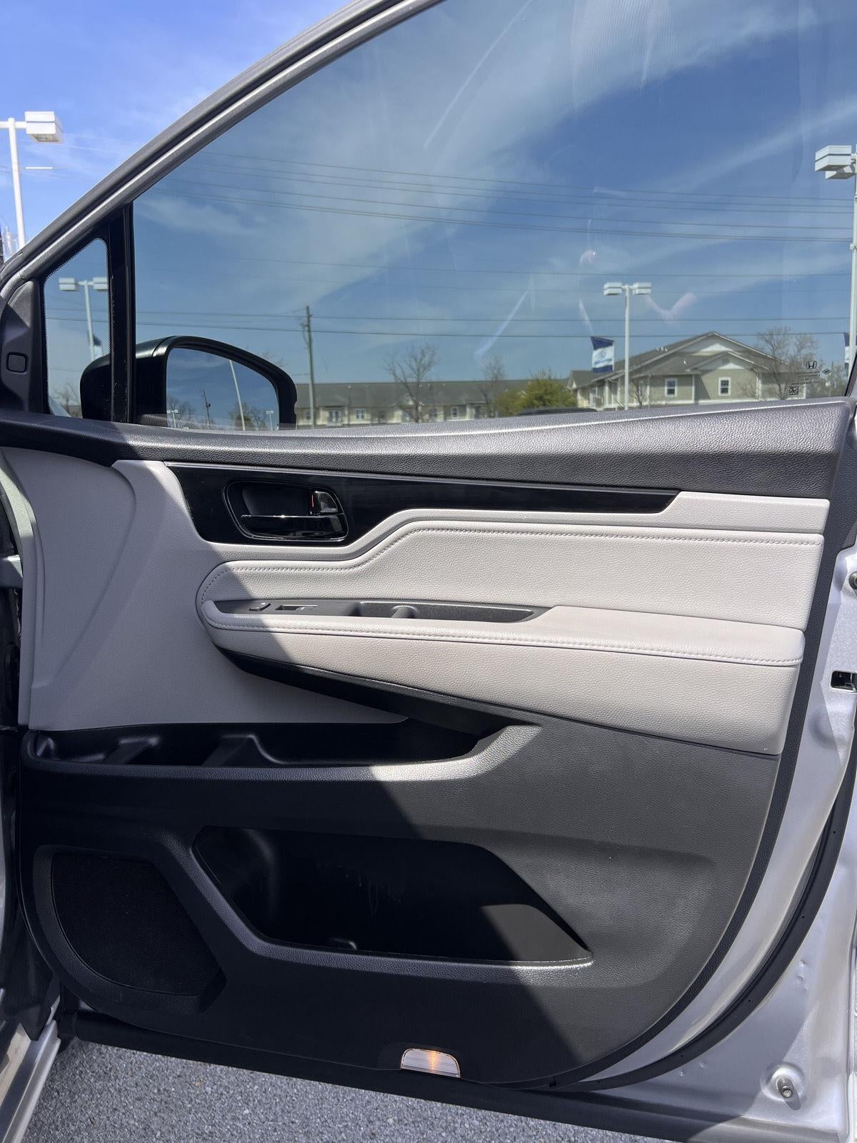 2021 Honda Odyssey Touring