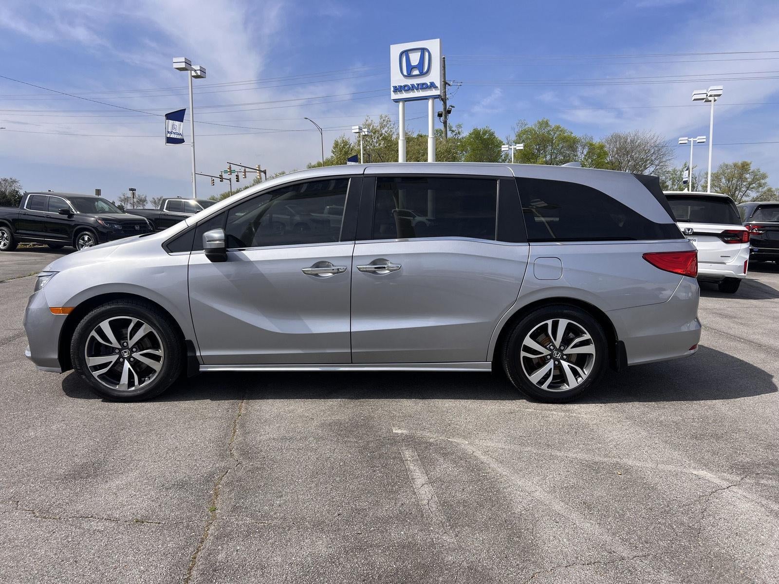 2021 Honda Odyssey Touring