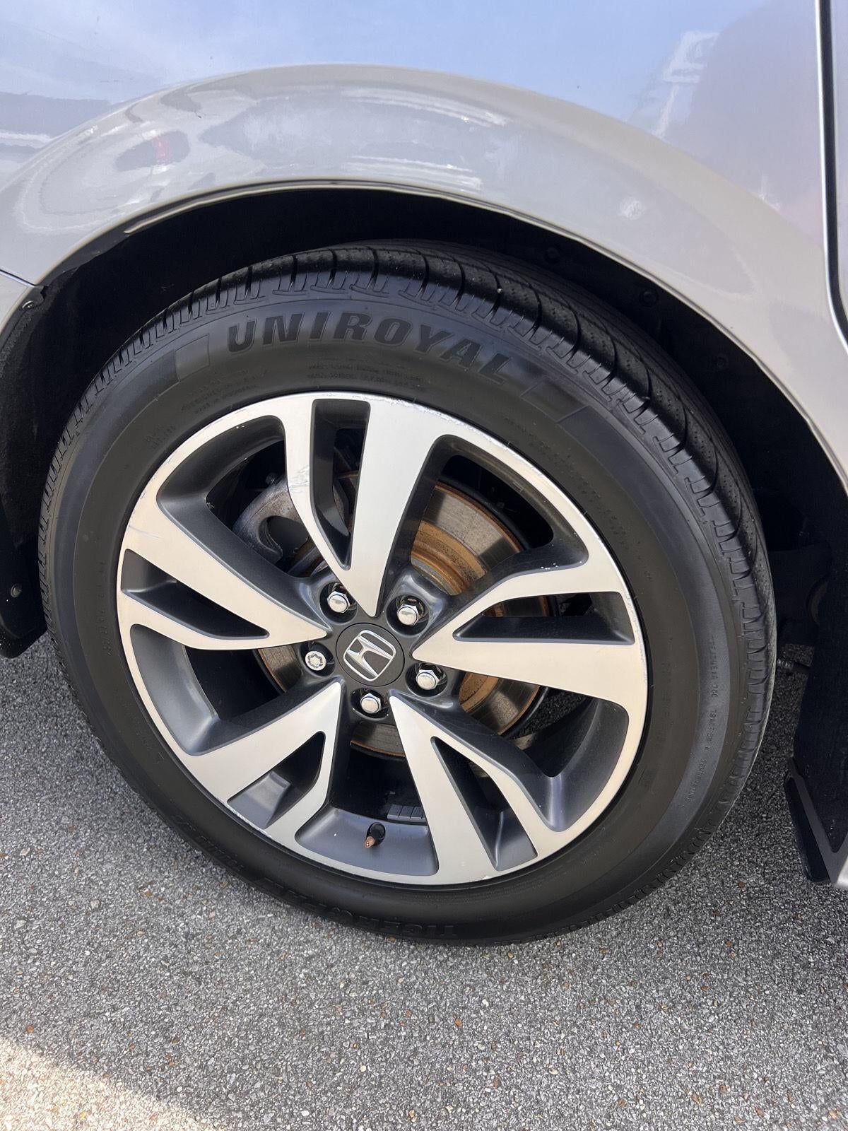 2021 Honda Odyssey Touring