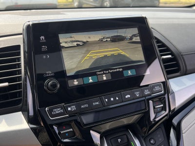 2021 Honda Odyssey Touring