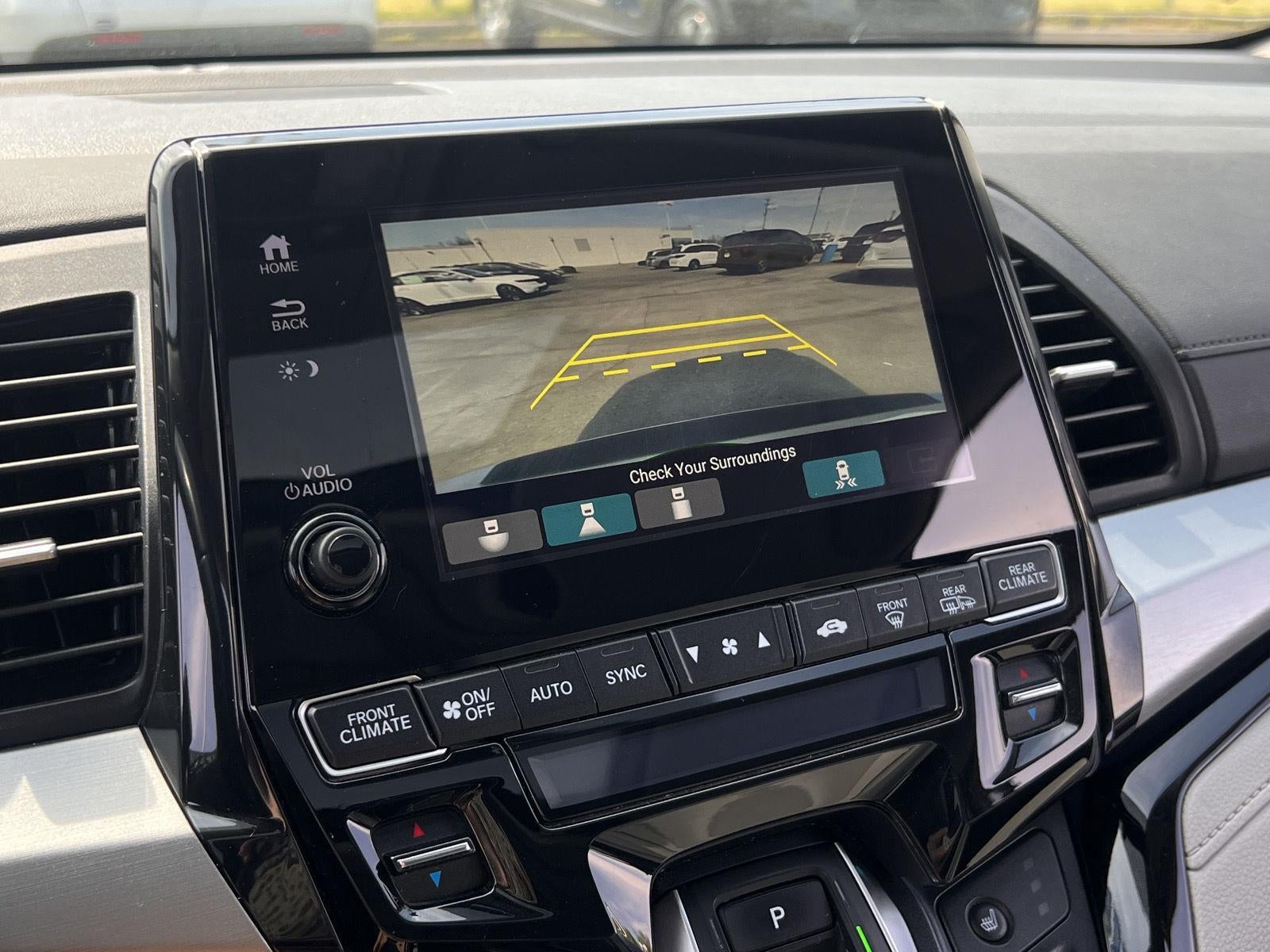 2021 Honda Odyssey Touring