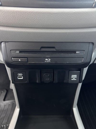 2021 Honda Odyssey Touring