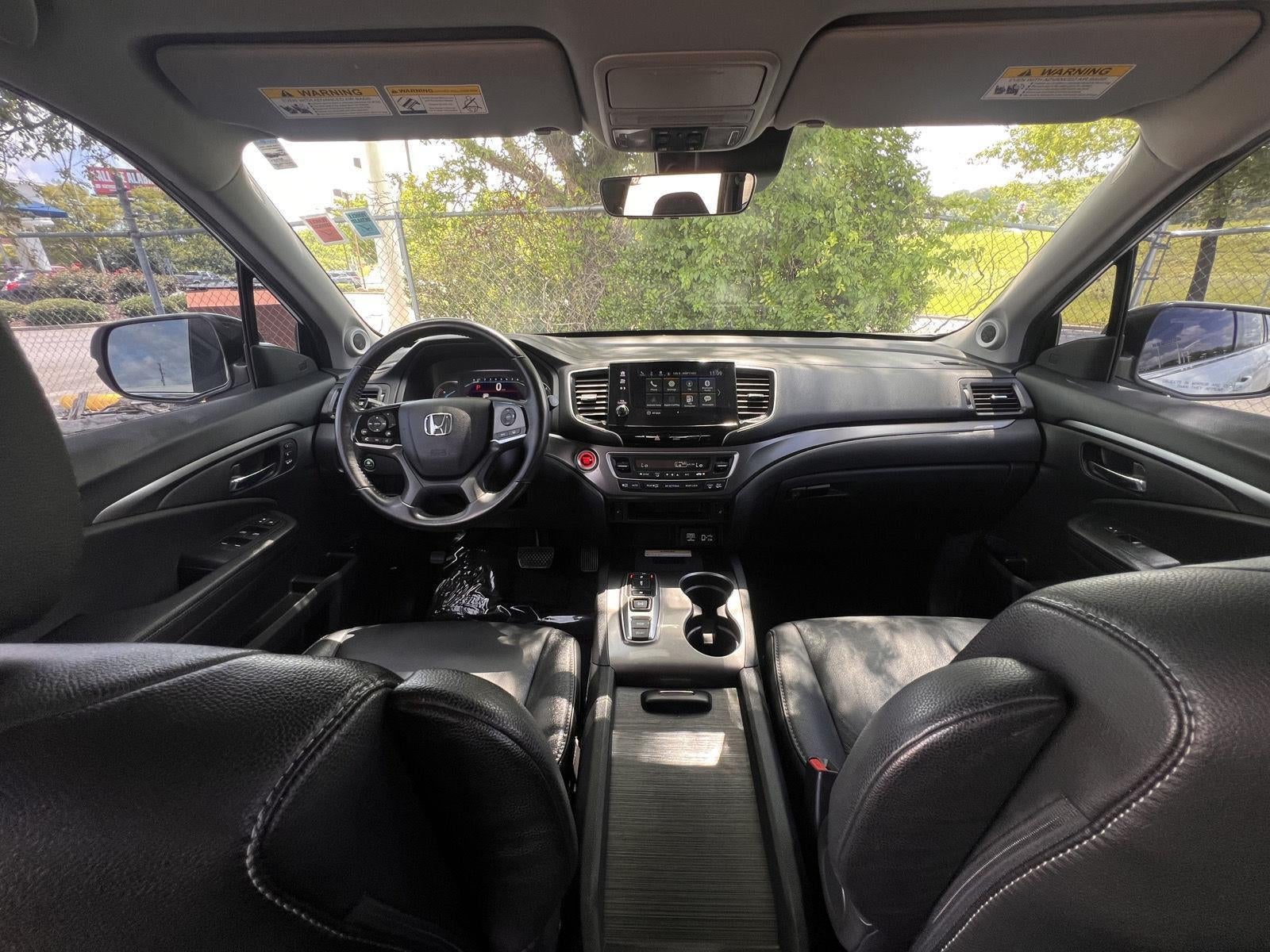 2021 Honda Pilot Special Edition
