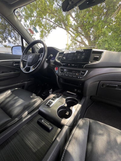 2021 Honda Pilot Special Edition