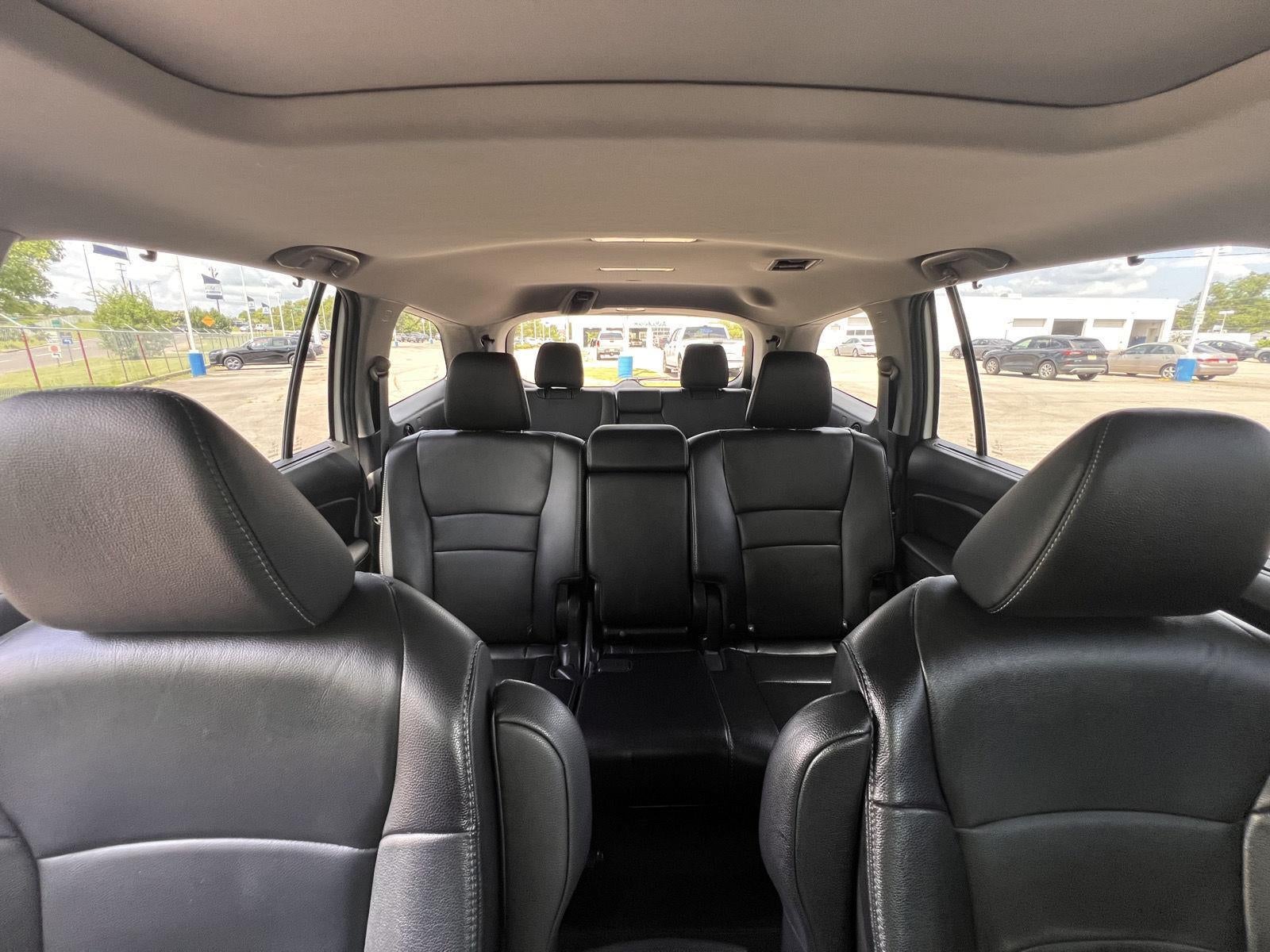 2021 Honda Pilot Special Edition