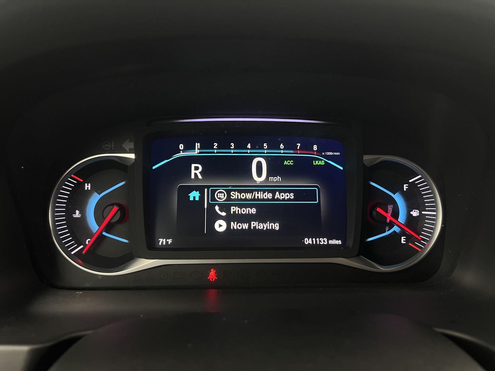 2021 Honda Pilot EX