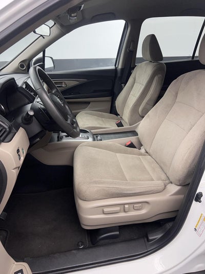 2021 Honda Pilot EX