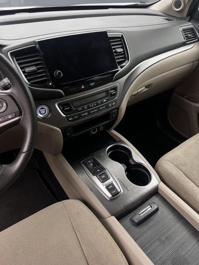 2021 Honda Pilot EX