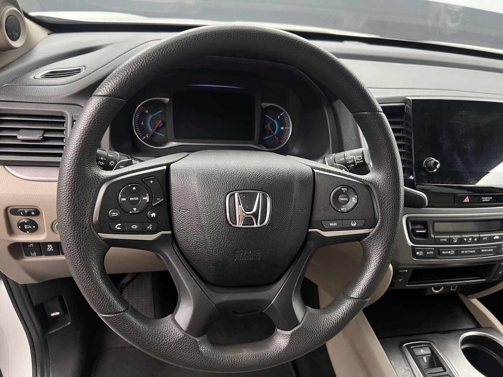 2021 Honda Pilot EX
