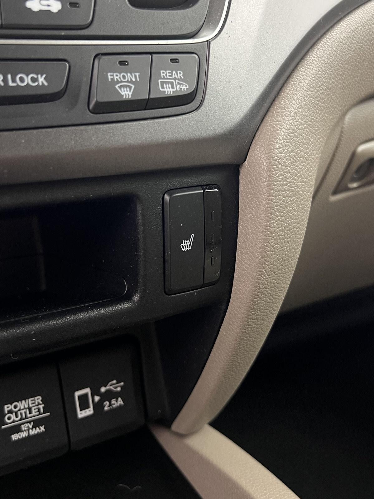 2021 Honda Pilot EX