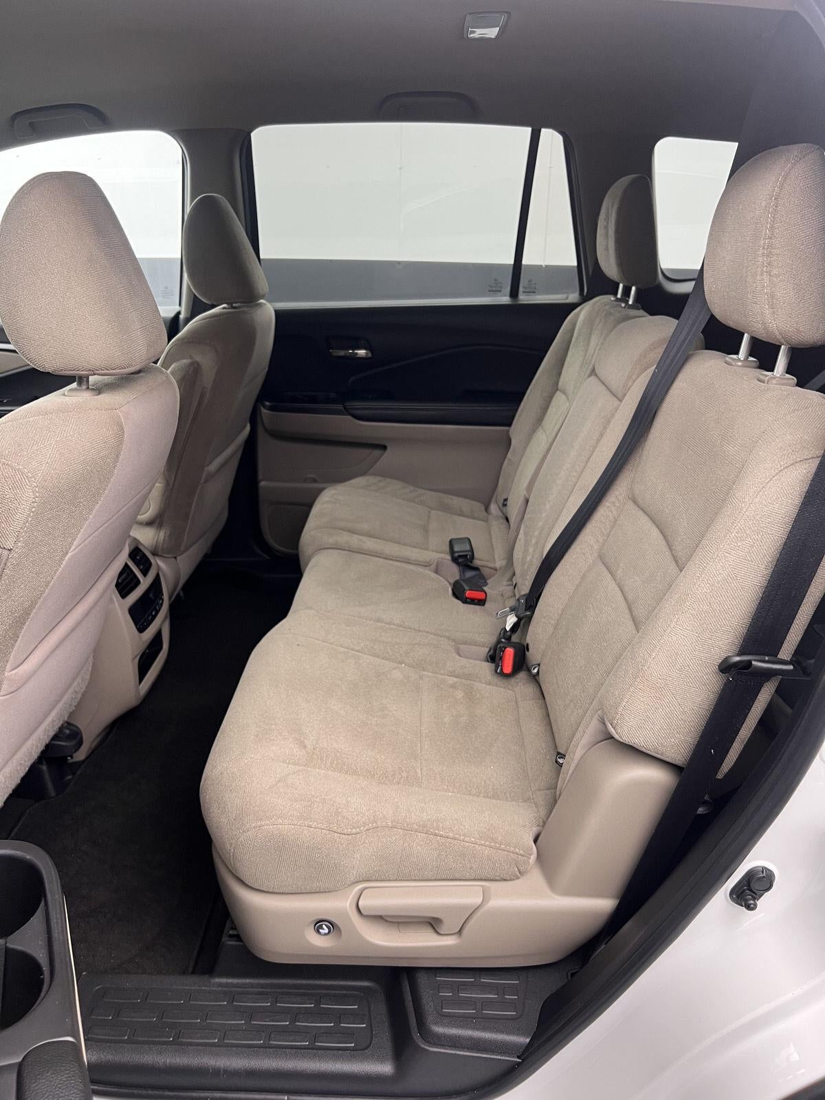 2021 Honda Pilot EX