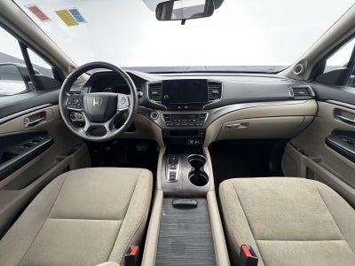 2021 Honda Pilot EX