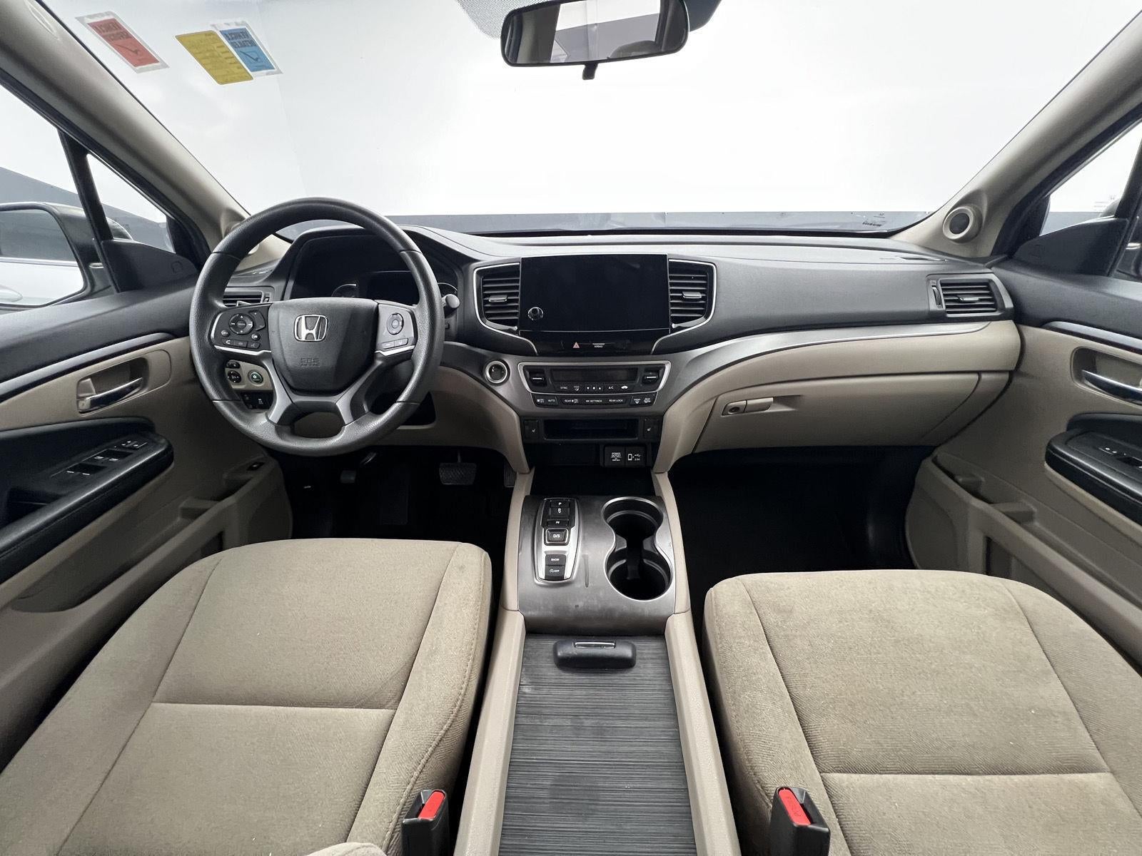 2021 Honda Pilot EX