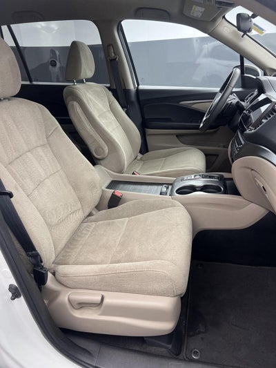 2021 Honda Pilot EX