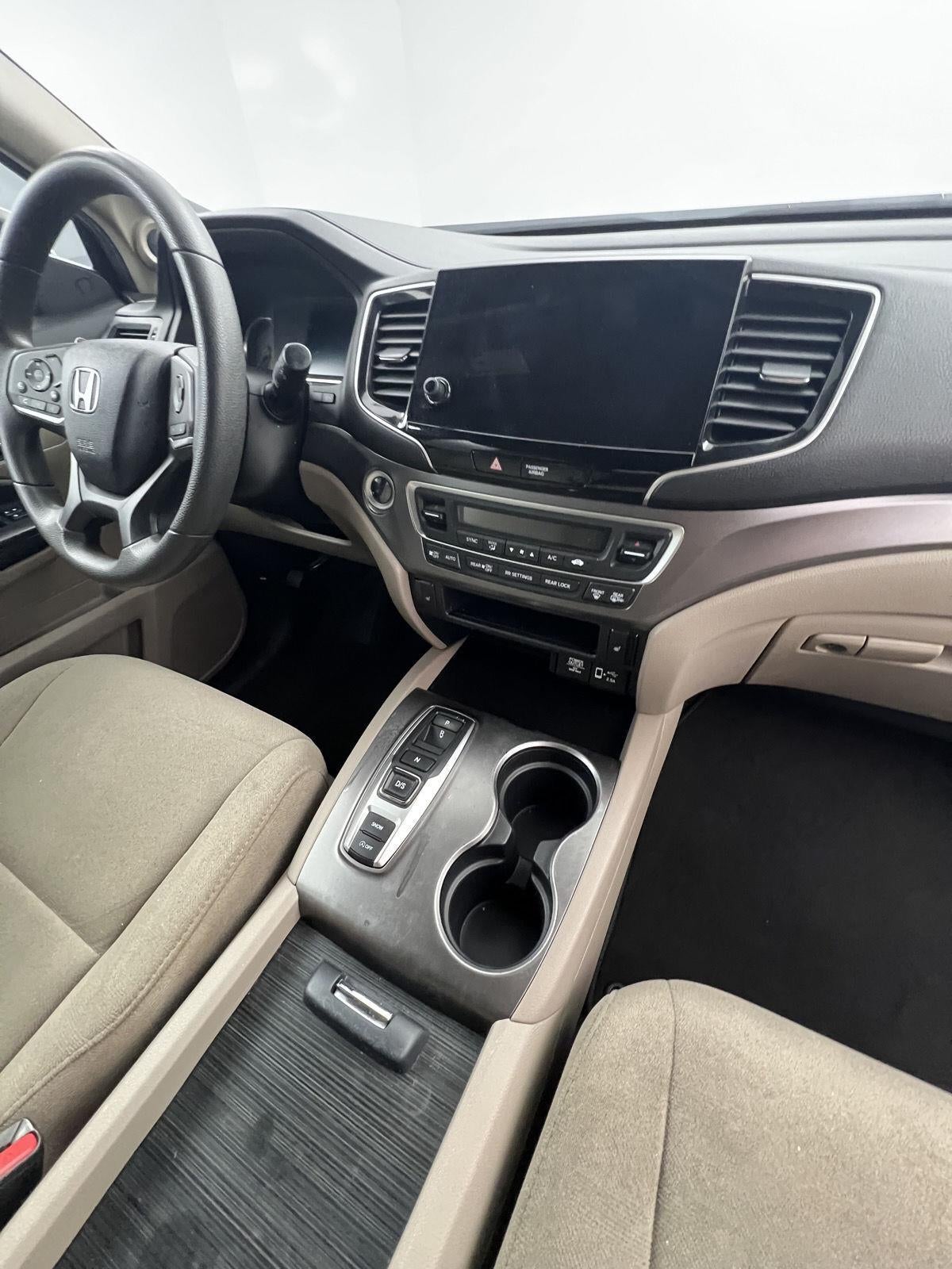 2021 Honda Pilot EX