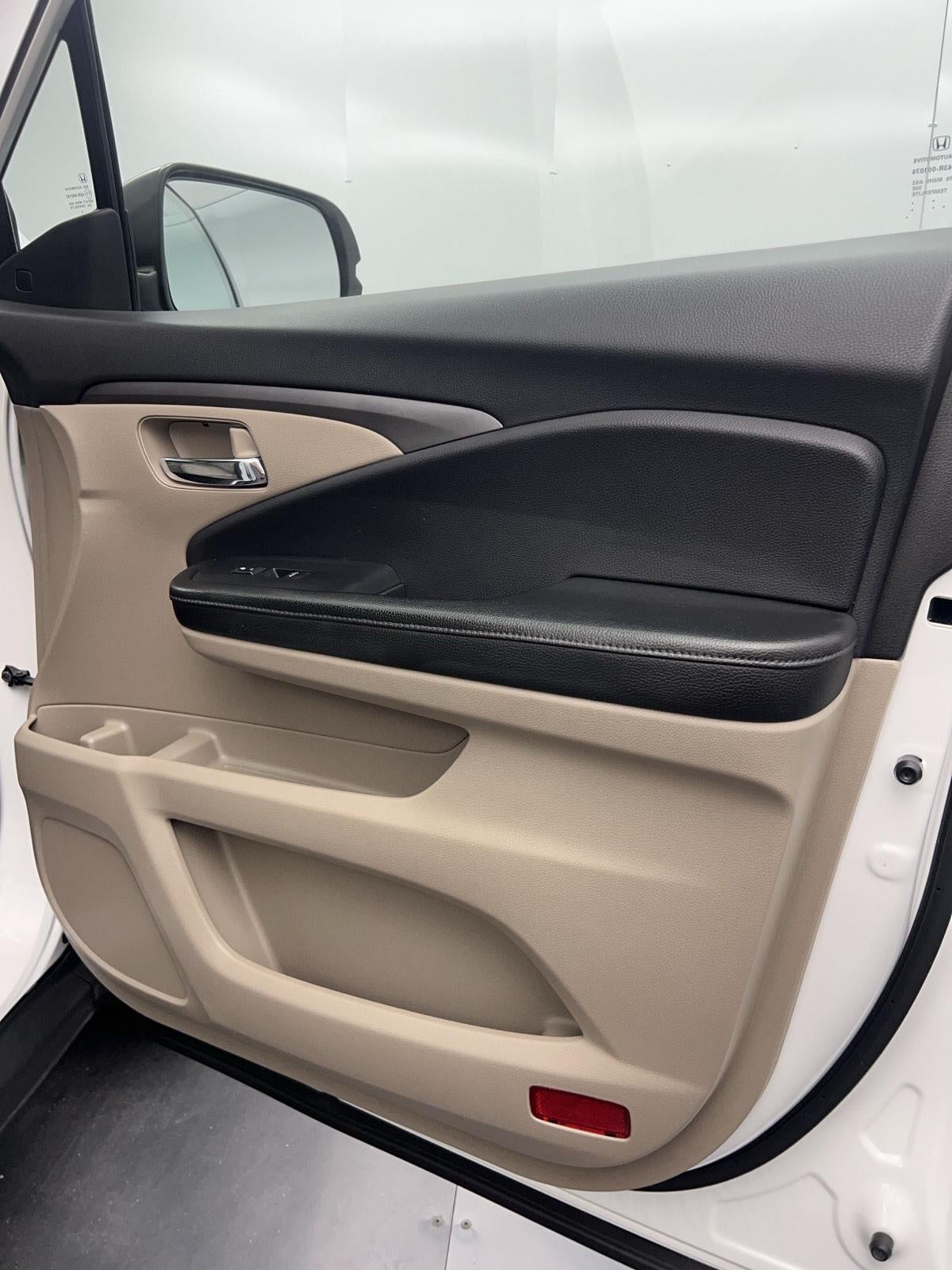 2021 Honda Pilot EX